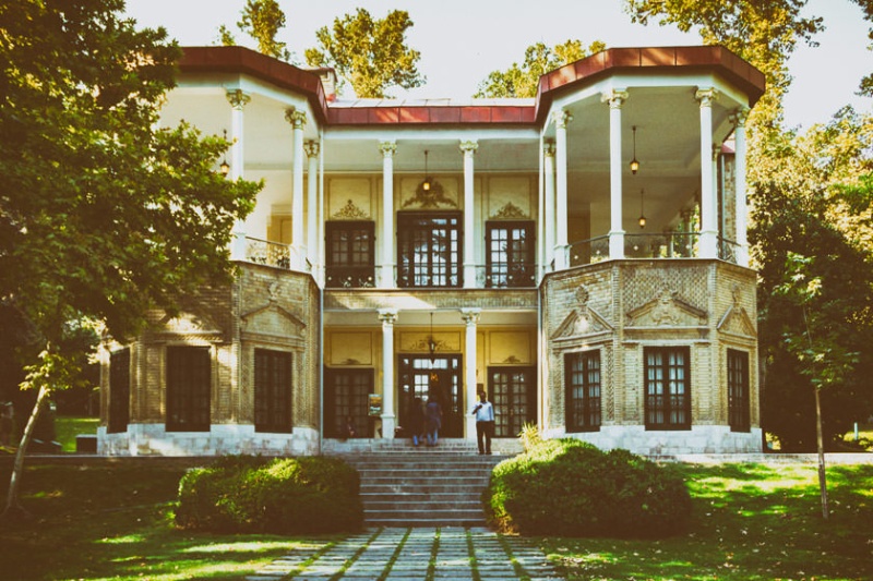 دو موزه دیگر کاخ نیاوران بازگشایی شد