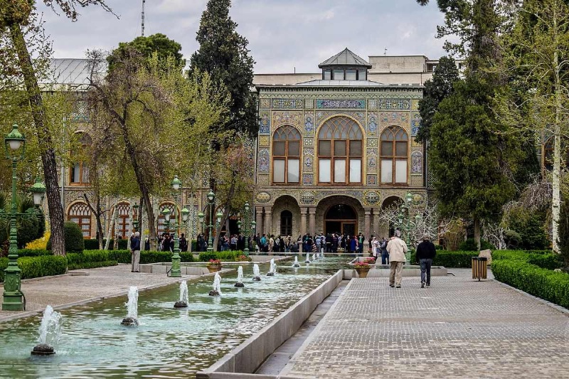 کاخ گلستان همچنان بسته است؛ بازگشایی میراث جهانی تهران ممنوع!