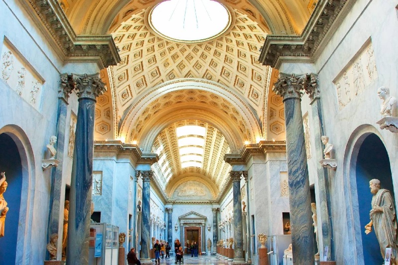 موزه‌های برتر جهان برای عاشقان تاریخ؛ این ۱۰ موزه را از دست ندهید!