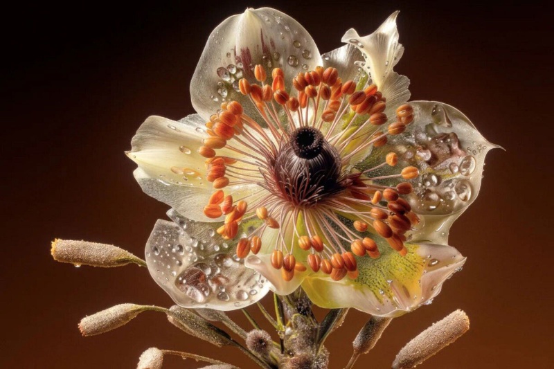 گلهایی از دل آینده؛ وقتی هوش مصنوعی باغبان میشود 2