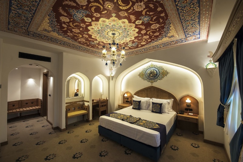 اقامت لاکچری در تهران؛ معرفی بهترین هتل‌های ۵ ستاره پایتخت