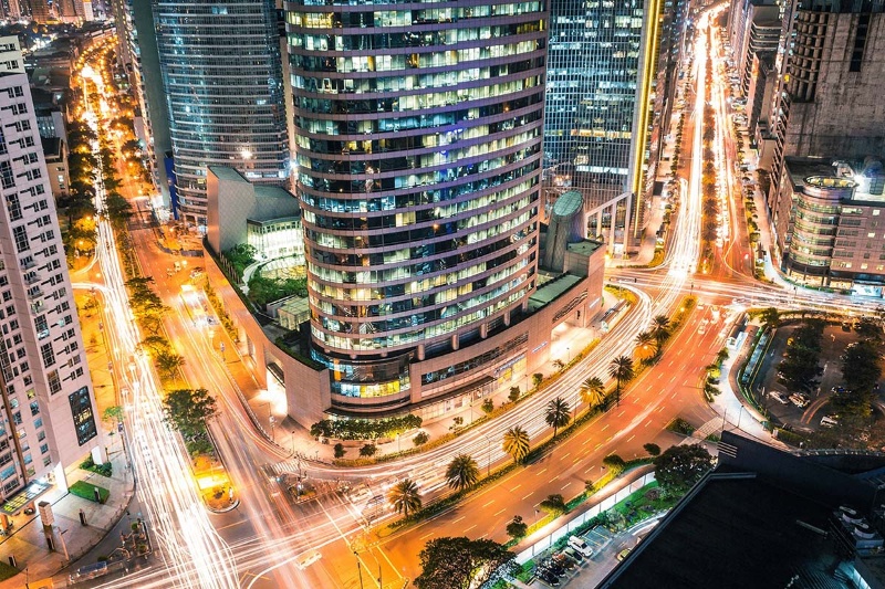 گردش در پایتخت سلفی جهان؛ ماکاتی پرهیاهو و رنگارنگ