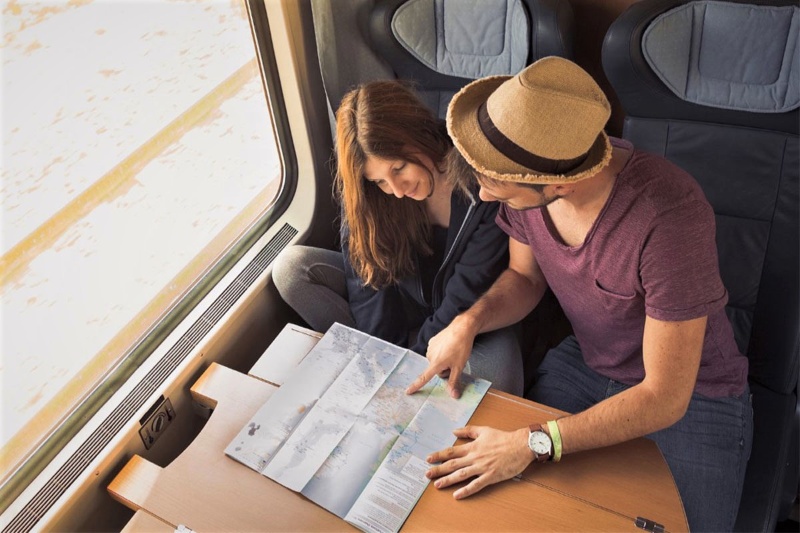 سفر بیبرنامه؛ وقتی بهترین لحظات از دل اتفاقات میآیند 2