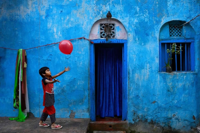 از کلکته تا واراناسی؛ روایت رنگ، فرهنگ و احساس در خیابان‌های هند