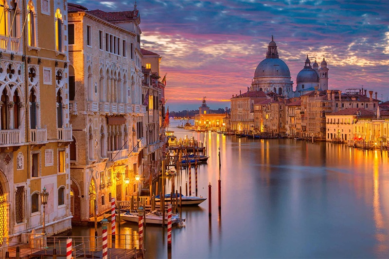 شهرهای میراث جهانی زیر ذره‌بین؛ از کانال‌های ونیز تا باغ‌های کیوتو