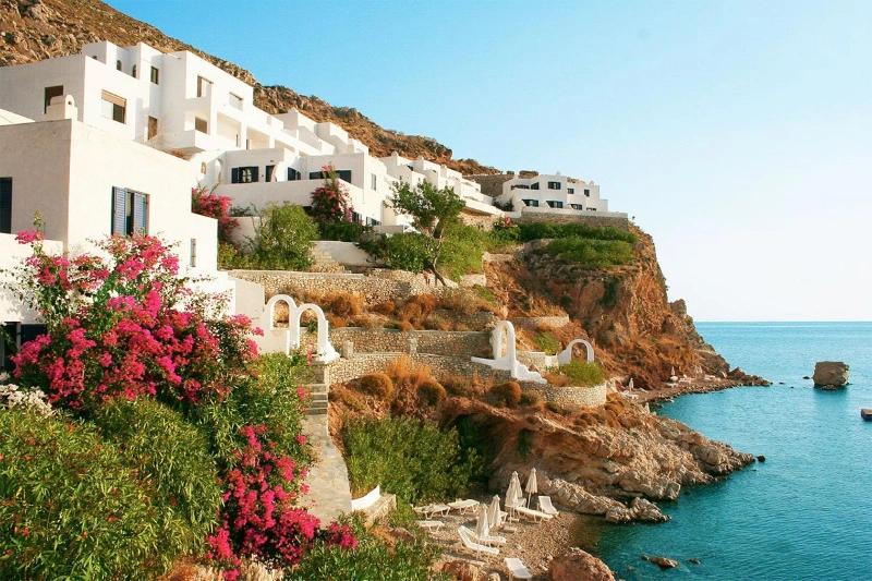 نخستین جزیره جهان که هیچ زباله‌ای ندارد!