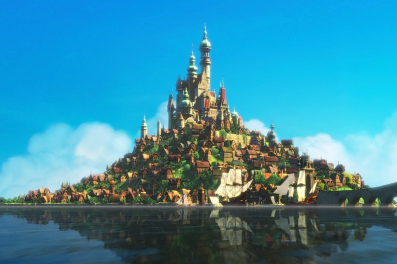 قصرهای دیزنی در دنیای واقعی؛ ۱۵ قلعه‌ الهام‌بخش انیمیشن‌های معروف!