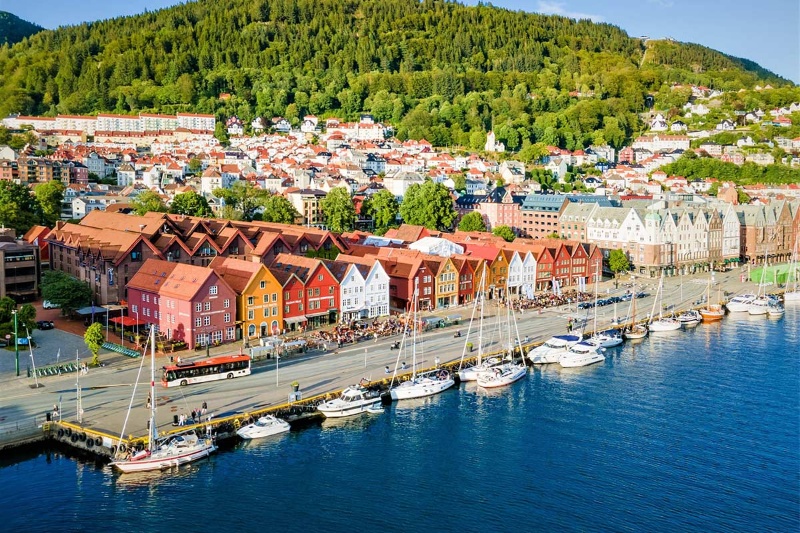 امن‌ترین شهرهای اروپا برای سفر؛ از مونیخ تا هلسینکی