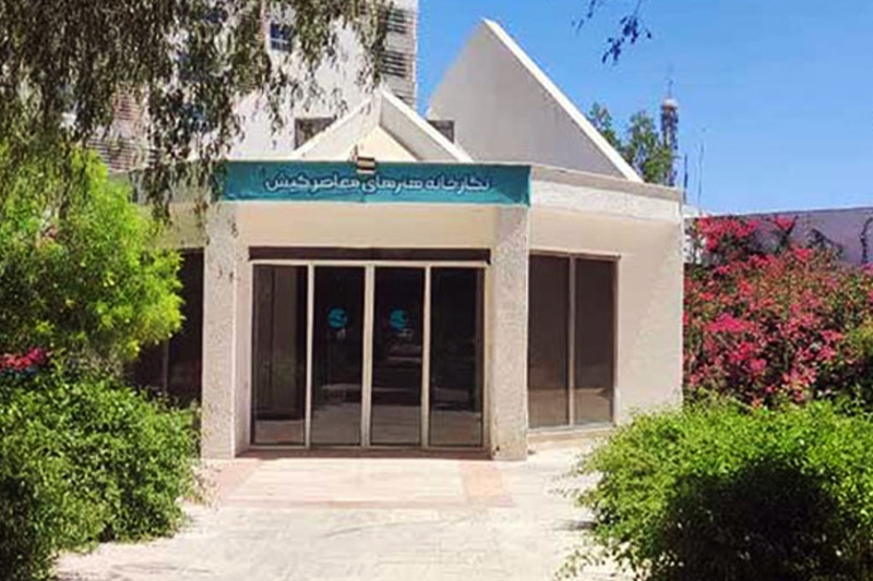 کاخ هویدا در کیش موزه می‌شود؛ افتتاح فاز سوم موزه خودروهای تاریخی