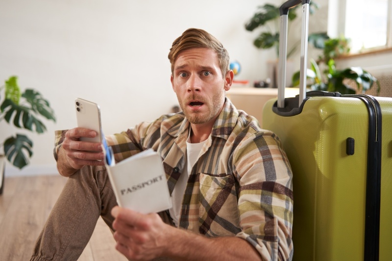 ۱۲ قانون پاسپورت که امروز باورنکردنی به نظر می‌رسند!