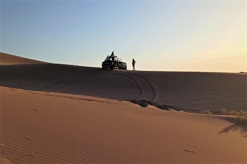 بهترین تفریحات یزد برای جوانان؛ ماجراجویی در شهر خشتی