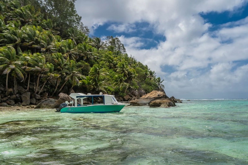 کوچک‌ترین پارک ملی دنیا؛ جزیره‌ای که یک نفر آن را بهشت کرد