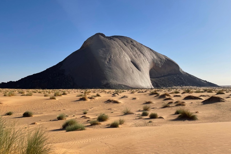 از افسانه عاشقانه تا حقیقت باستانی؛ غول سنگی پنهان در قلب آفریقا