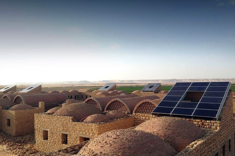 تجهیز بوم‌گردی‌ها به پنل خورشیدی؛ انرژی سبز برای گردشگری پایدار