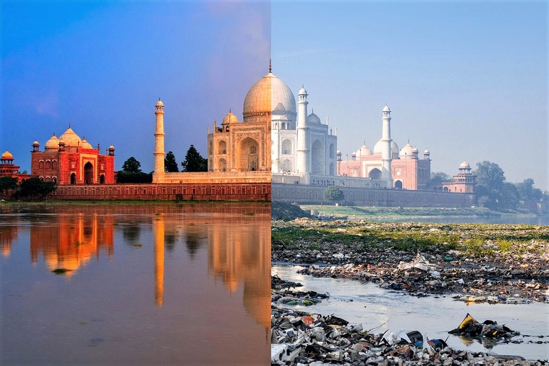 بهشتهای سفر در جهان که زیر زباله دفن شدند! بهشتهای سفر در جهان که زیر زباله دفن شدند!