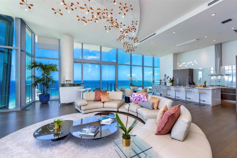 سبک معماری املاک لوکس در برزیل سبک معماری املاک لوکس در برزیل