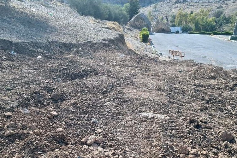 تعرض شهرداری ایذه به اشکفت سلمان متوقف شد