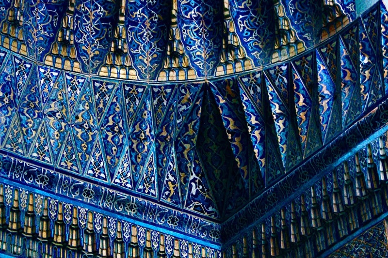 جدال آبی بر سر میراث ایرانی؛ «پرشین بلو» یا «ترکیش بلو»؟