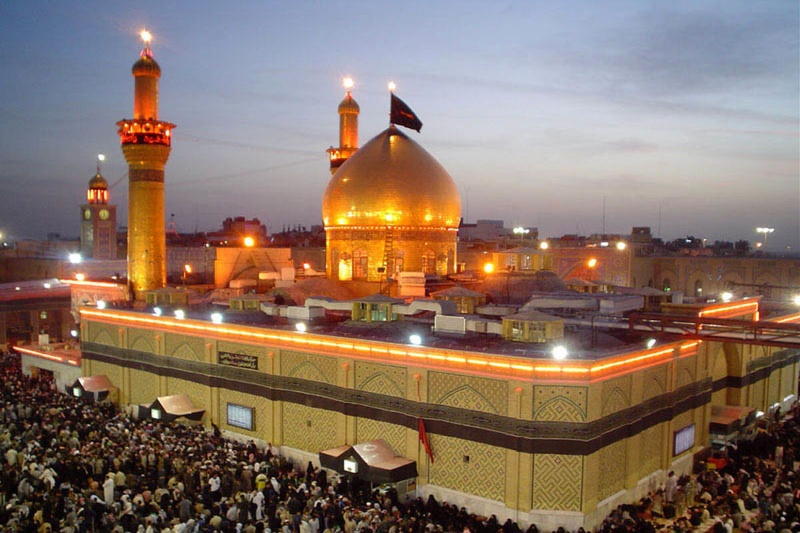 گردشگری مذهبی در ایران؛ سفری از ایمان تا شگفتیهای تاریخ 2