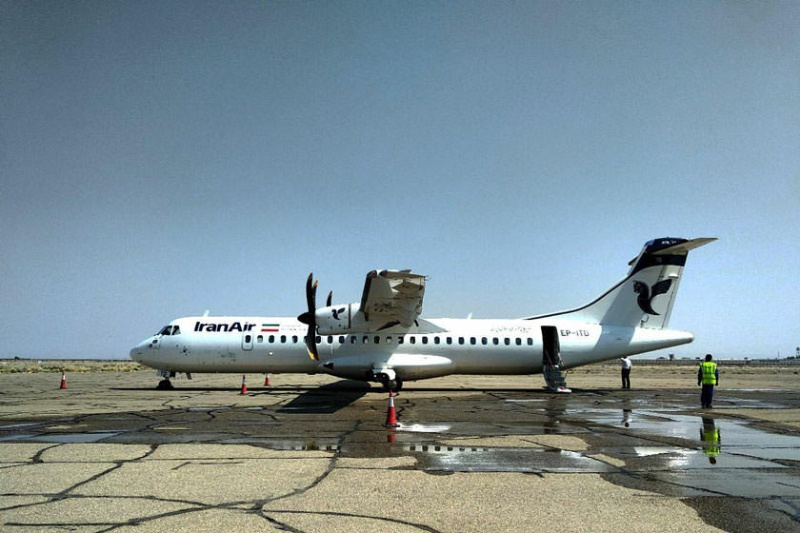 مکانیزم ماشه روی صنعت هوایی تاثیر ندارد؛ ۲۳ هواپیما در صف ورود به کشور