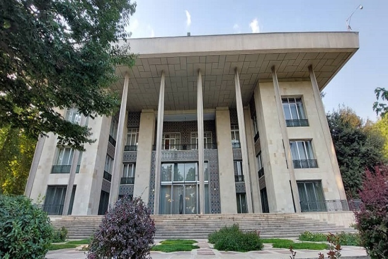 کاخ اختصاصی نیاوران بازگشایی شد