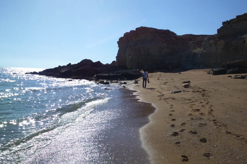 پرورش میگو در گنبد نمکی قشم ممنوع شد