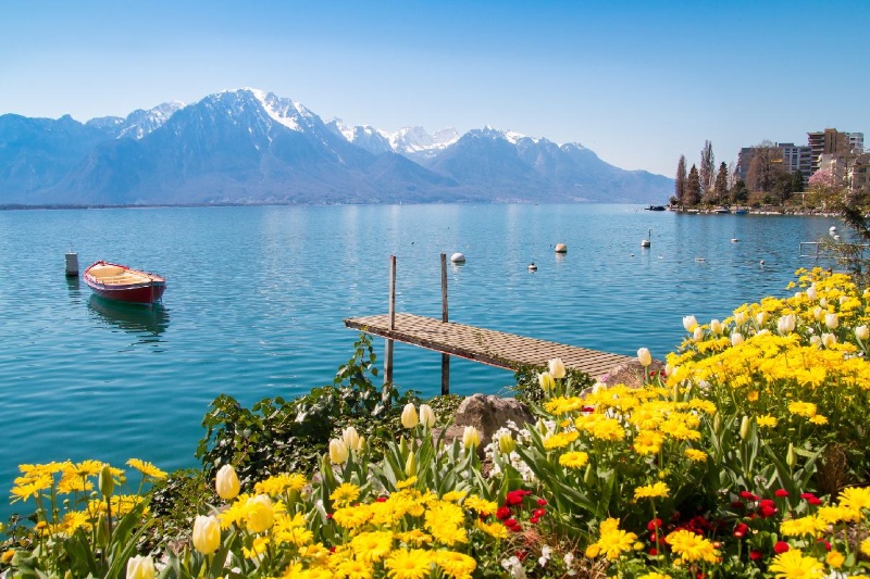 سفر به اعماق طبیعت؛ بزرگترین دریاچههای اروپا را بشناسید سفر به اعماق طبیعت؛ بزرگترین دریاچههای اروپا را بشناسید