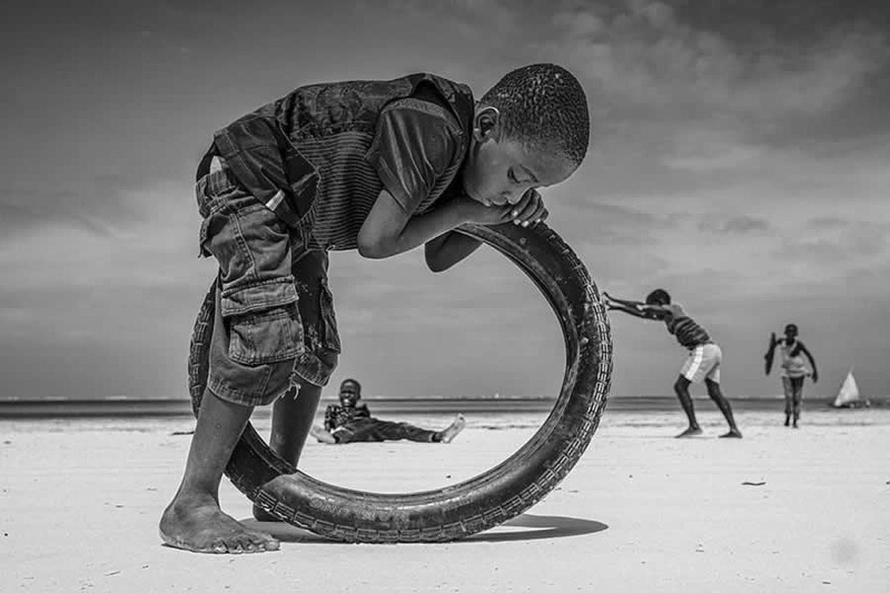 روایت نور و سایه؛ برندگان جایزه عکاسی سیاه و سفید ۲۰۲۵