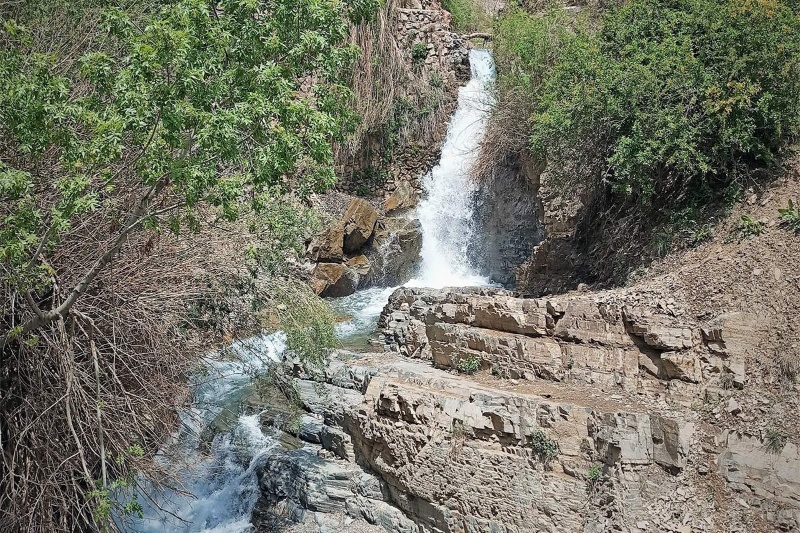 راهنمای سفر یک روزه به آبشار سیبان دره راهنمای سفر یک روزه به آبشار سیبان دره