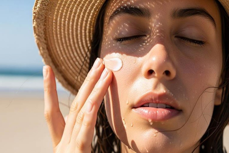 چگونه در سفر پوستمان را شاداب نگه داریم؟ چگونه در سفر پوستمان را شاداب نگه داریم؟