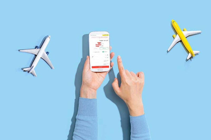 با قابلیت جدید اسنپ تریپ در شلوغ‌ترین روزها هم بلیط بخرید!