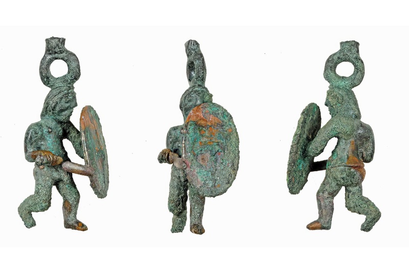 طلسم برنزی آلمان؛ کشفی که اسرار جنگجویان باستان را فاش کرد