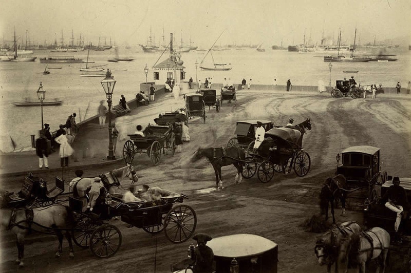 عکس‌های نادر از هند قدیم؛ روایت تصویری از ۵۰ تا ۱۰۰ سال پیش