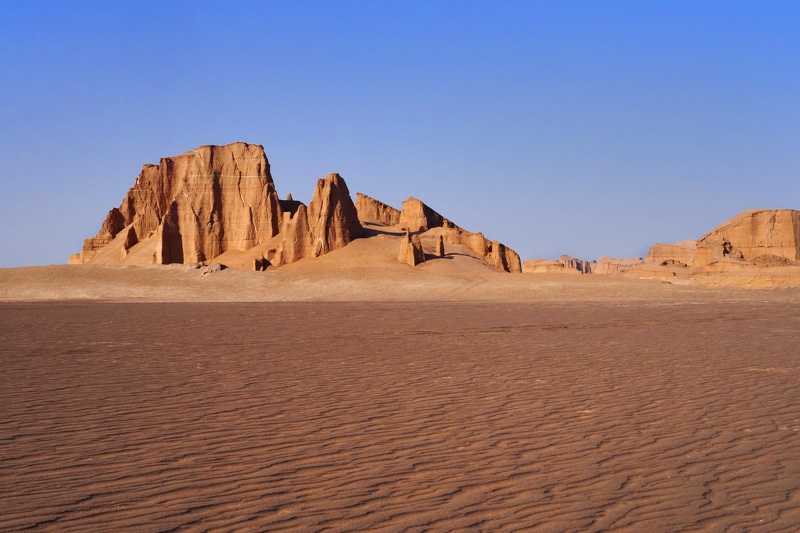 ۱۰ کشور با بیشترین بیابان در سال ۲۰۲۵؛ ایران در کدام رتبه است؟