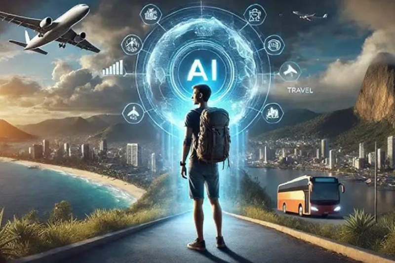 ۱۰ کاربرد هوش مصنوعی در صنعت گردشگری؛ از رزرو تا راهنمای سفر ۱۰ کاربرد هوش مصنوعی در صنعت گردشگری؛ از رزرو تا راهنمای سفر
