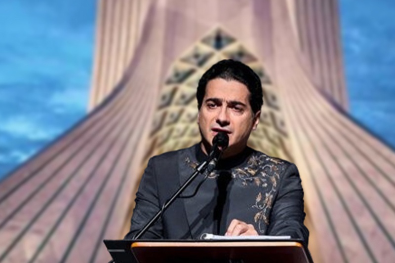 کنسرت شجریان در میدان آزادی لغو شد