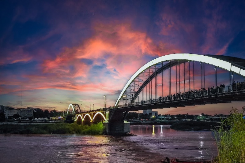 شب در اهواز کجا بریم؟