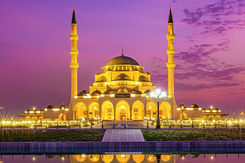 مشهورترین ساختمان‌های شارجه؛ تلفیق تاریخ، فرهنگ و معماری مدرن