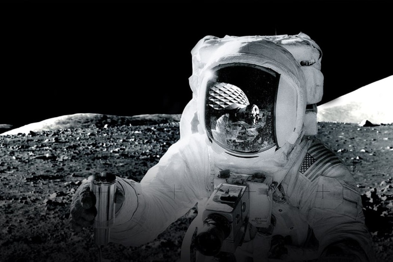 خانه‌سازی روی ماه؛ آینده‌ای که از غبار متولد می‌شود