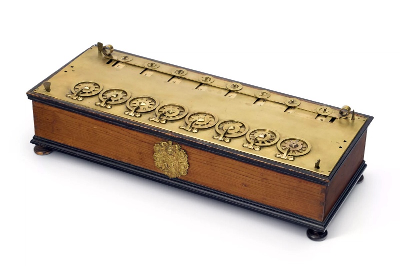 حراج اولین ماشین حساب جهان؛ قیمت ۳ میلیون یورویی برای شاهکار پاسکال