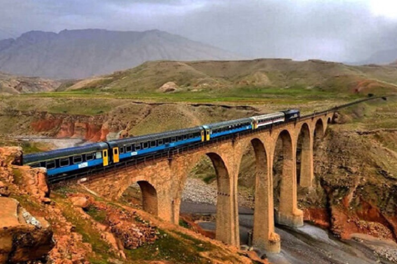 قطار گردشگری در کدام مسیرها فعال است؟