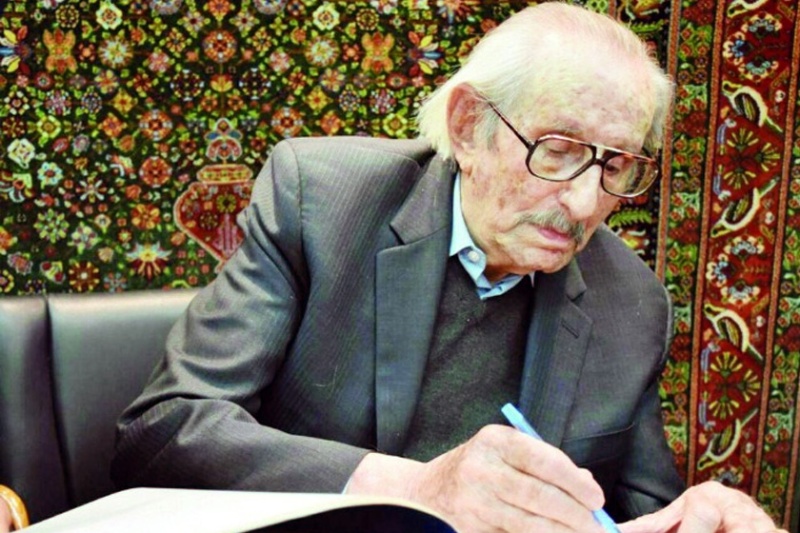 سرویراستار «سیری در هنر ایران» درگذشت