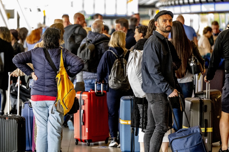 حمله سایبری، پروازهای اروپا را زمین‌گیر کرد