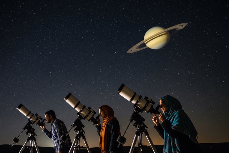 تماشای سیاره زحل از ایران؛ برنامه‌های رایگان رصد ارباب حلقه‌ها در شهرهای مختلف