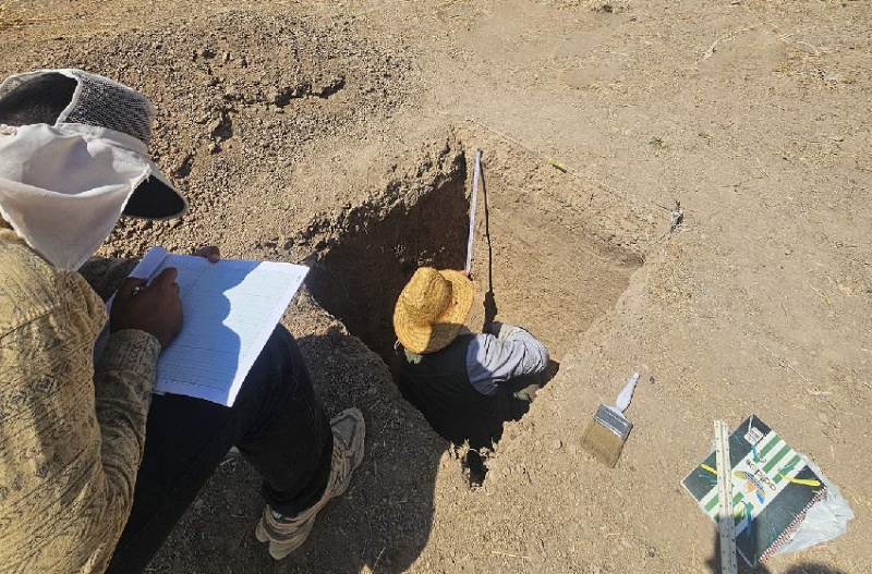 کشف تازه باستان‌شناسان در نزدیکی تخت جمشید