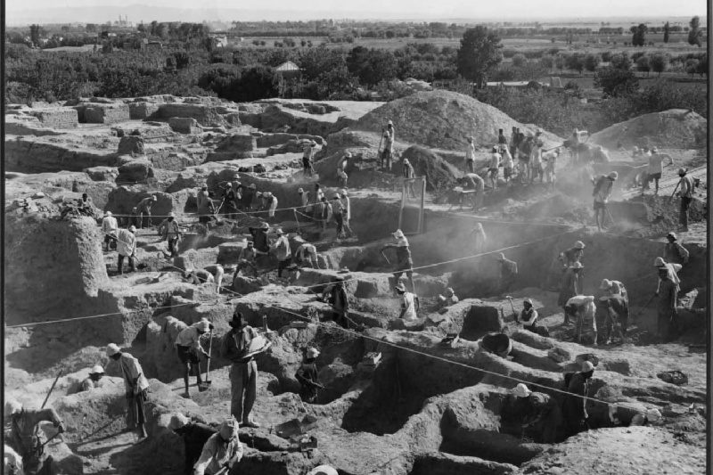 سفر در زمان؛ وقتی شهر ری پاتوق باستان‌شناسان بود!