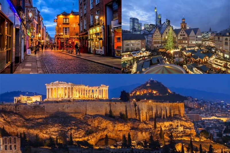 قدرت‌نمایی غول‌های گردشگری جهان؛ اروپا صدرنشین، آمریکا در چالش!