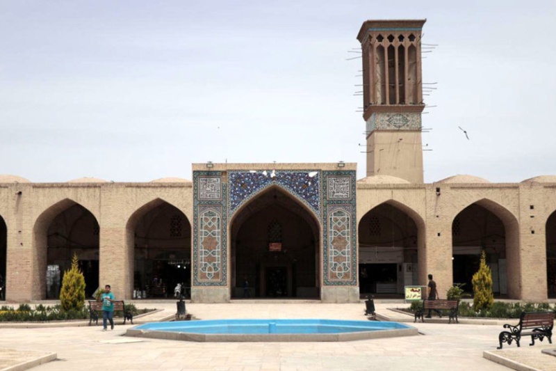 خطری بیخ گوش گنجعلی‌خان؛ سایه سنگین ساخت‌وساز بر هویت کرمان