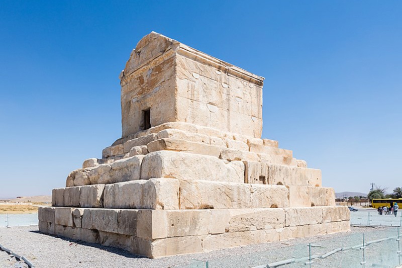 بزرگداشت کوروش کبیر برگزار می‌شود