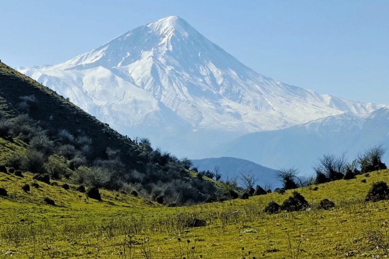 دماوند در خطر؛ ورود به بام ایران ضابطه‌مند می‌شود؟